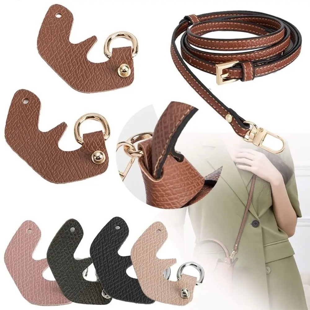 Longchamp Bag Convert Kit and Bag Strap